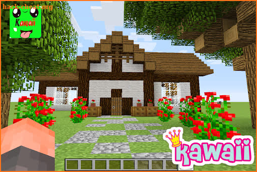 KawaiiWorld ― Build and Mine! 👍 screenshot