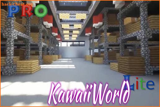 Kawii World 2021: Kawaii Craft World Mini screenshot