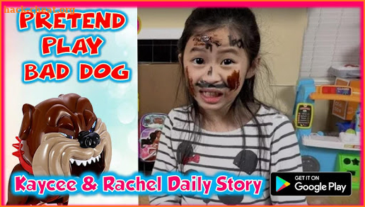 Kaycee & Rachel Daily Story screenshot