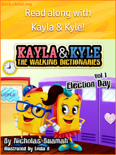 Kayla & Kyle screenshot