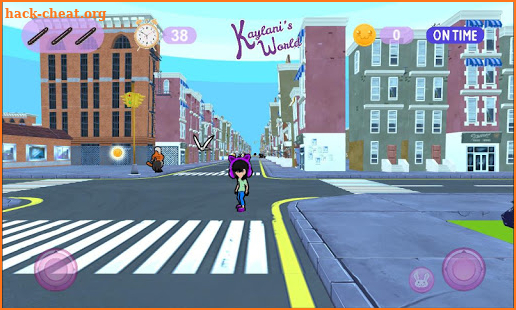 Kaylani's World screenshot