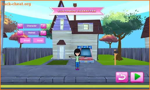 Kaylani's World screenshot