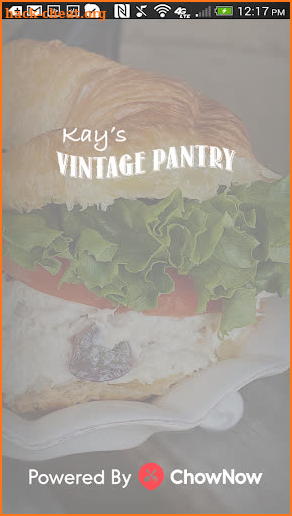 Kay's Vintage Pantry screenshot