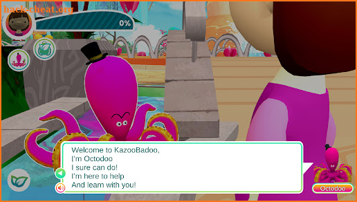 KazooBadoo screenshot