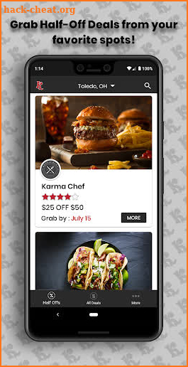 KaZooby - Deals & Discounts screenshot