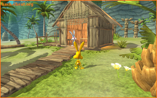 Kazukiki Friends – Adventure in Paradise Island screenshot