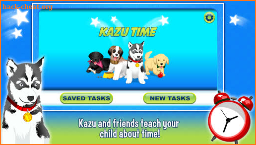 KazuTime screenshot