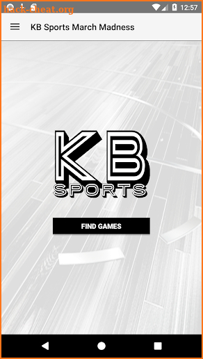 KB Sports screenshot