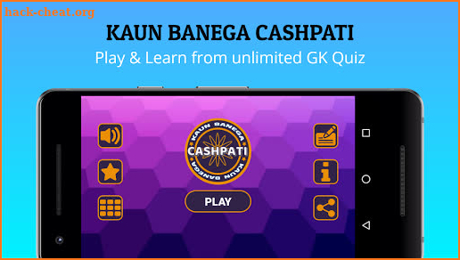KBC : Crorepati GK Quiz screenshot