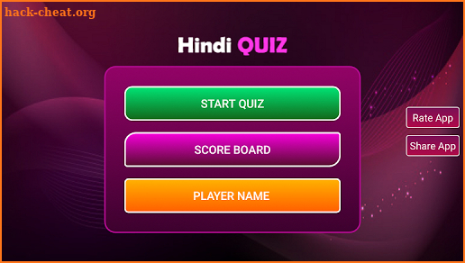 KBC Hindi Quiz Game 2018 screenshot