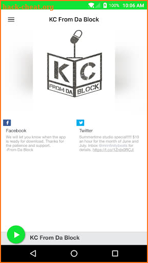 KC From Da Block screenshot