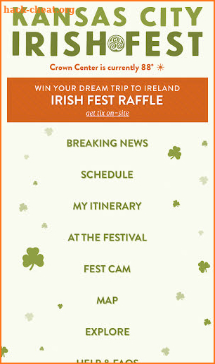 KC Irish Fest screenshot