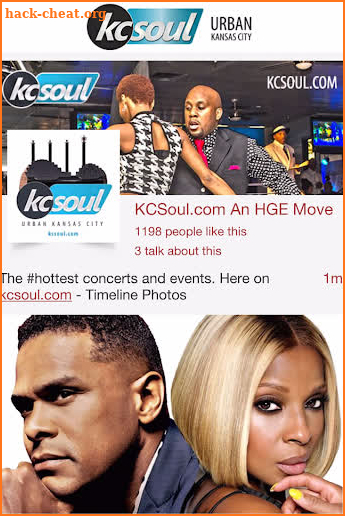 KC Soul screenshot