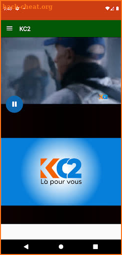 KC2 TV screenshot