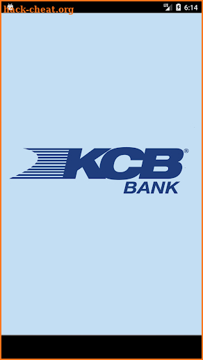 KCB Bank Mobile screenshot