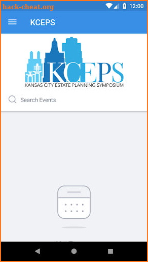 KCEPS 2019 screenshot