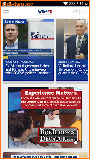 KCTV5 News – Kansas City screenshot