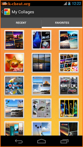 KD Collage Pro screenshot