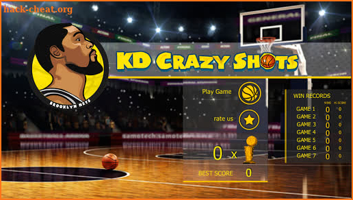 KD Crazy Shots screenshot