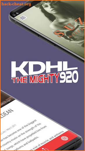 KDHL AM 920 - Faribault Country Radio screenshot