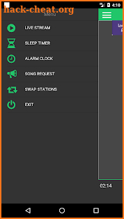 KDIO Mobile App screenshot