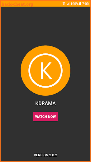 KDrama Online - English Subtitle screenshot