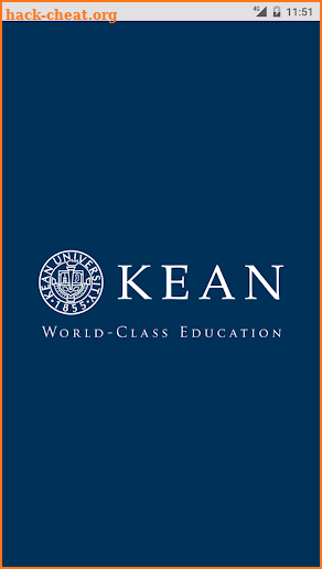 Kean University Open House screenshot