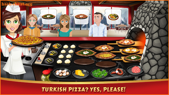 Kebab World - Cooking Game screenshot