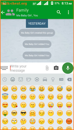 Kedu -  Messaging,Video and Calls App screenshot