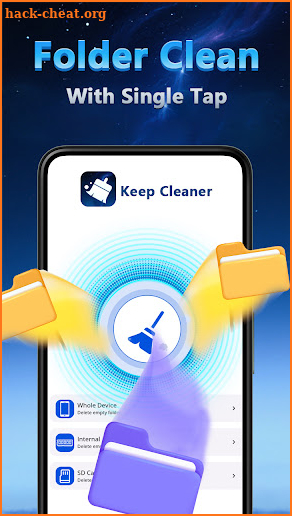 Keep Cleaner screenshot