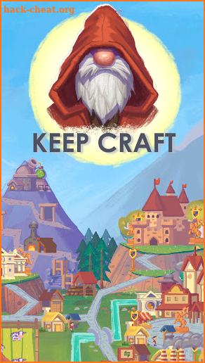 Keep Craft - Your Idle Civilization screenshot