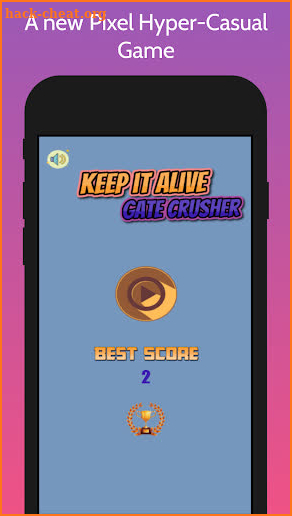 Keep it Alive : Gate Crusher screenshot