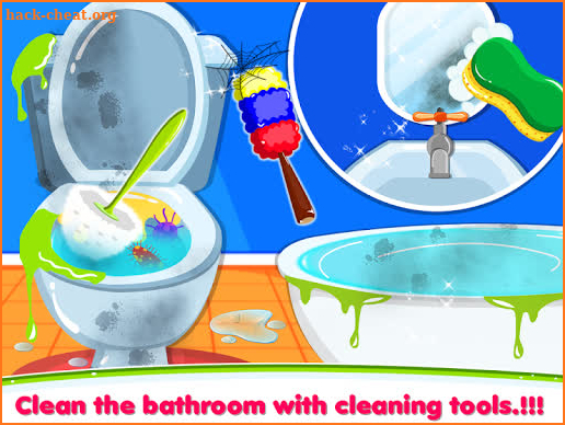 Keep Messy House Cleanup screenshot