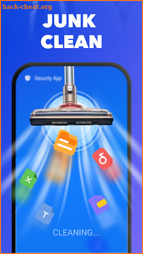 Keep Security: Junk Cleaner screenshot