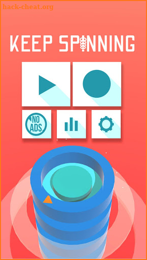 Keep Spinning Adventure screenshot