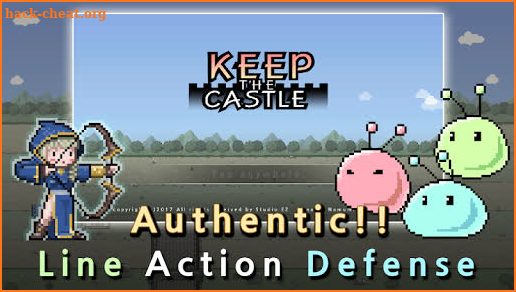 Keep the Castle screenshot