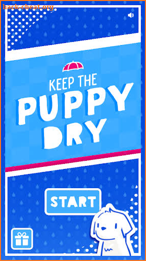 Keep the Puppy Dry screenshot