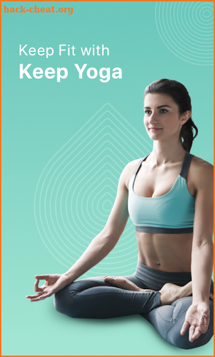 Keep Yoga & Meditation screenshot