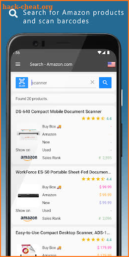 Keepa - Amazon Price Tracker screenshot