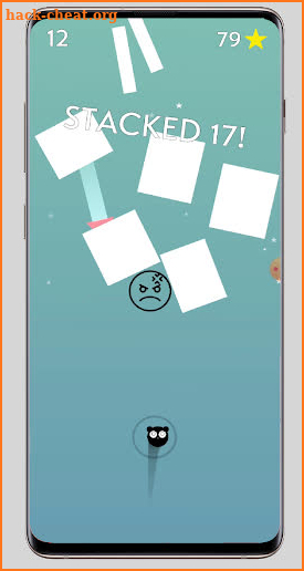 Keeper game | Protection against obstacles screenshot