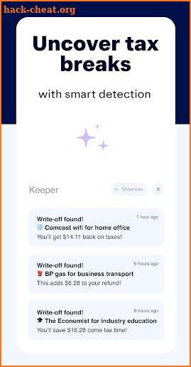 Keeper - taxes made magical screenshot
