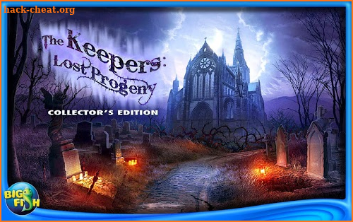 Keepers: Lost Progeny CE(Full) screenshot