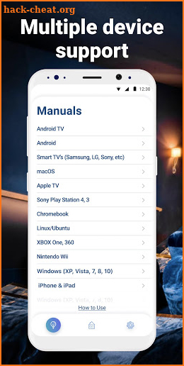 KeepSolid SmartDNS screenshot