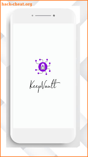 KeepVault - Password Manager and Expense Manager screenshot