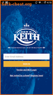 Keith Expo screenshot