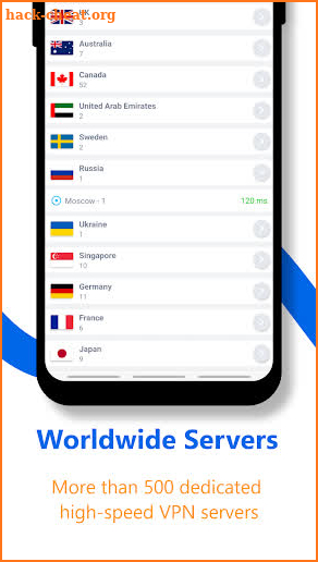 KELID VPN - Fast unlimited VPN screenshot