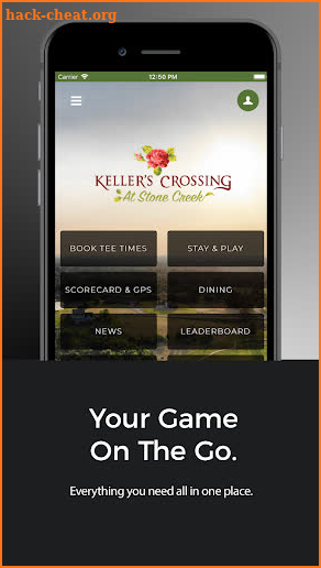 Keller's Crossing at Stone Creek screenshot