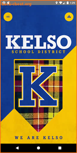 Kelso School District, WA screenshot