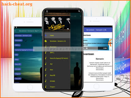 Kemarin Seventeen Mp3 screenshot