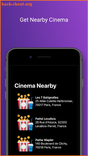 Kemvo Movies screenshot